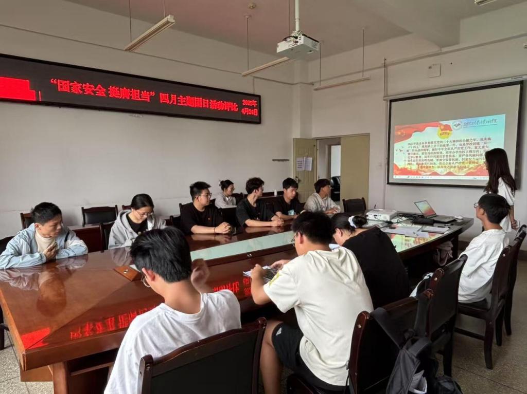 91资源
团委开展四月主题团日活动评比