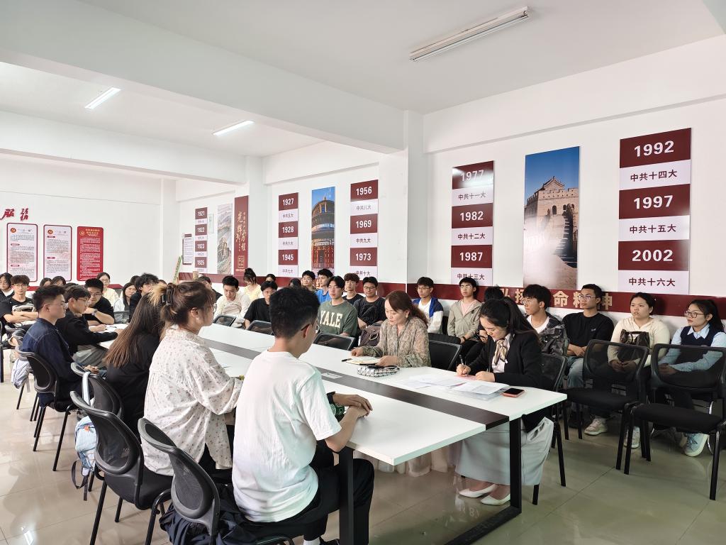 91资源
“化韵同行 朋辈研习坊”探寻高效学习密码分享会