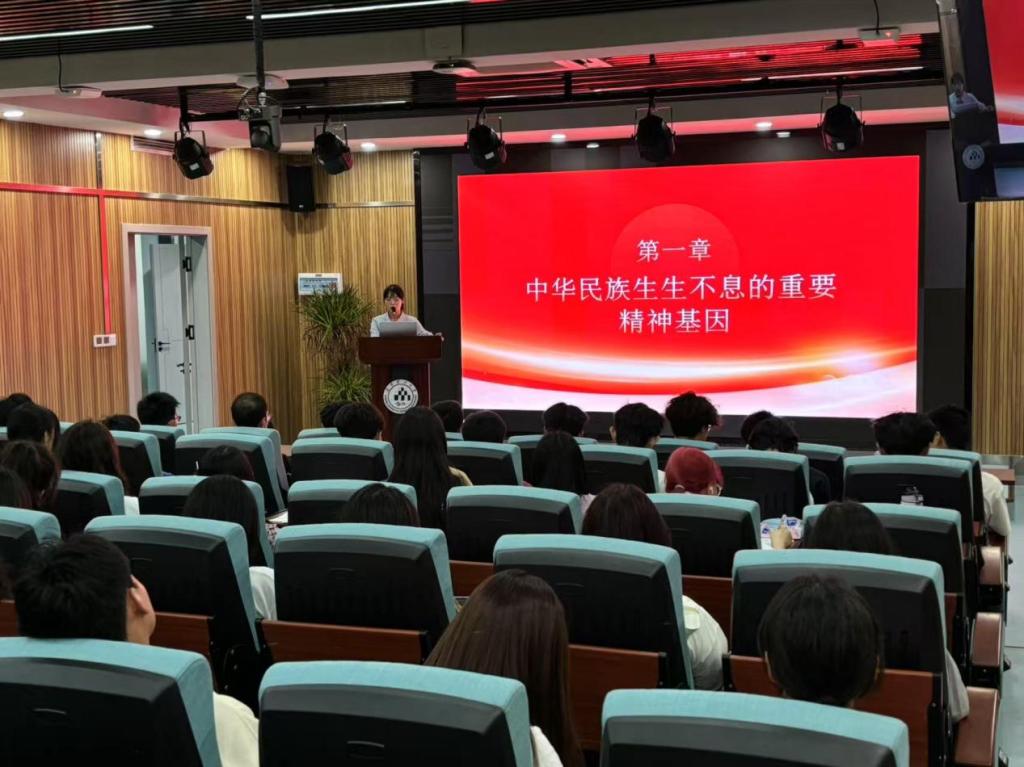 91资源
团委开展“弘扬爱国主义精神 做时代有为青年”主题讲座